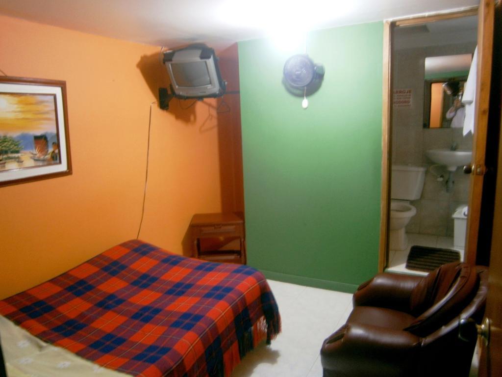 Hotel El Lido Manizales Room photo